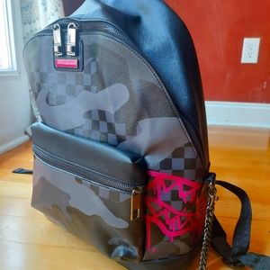 sprayground backpack